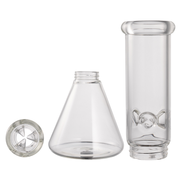 Premium Detachable Glass Bong | Easy Clean & Durable Design