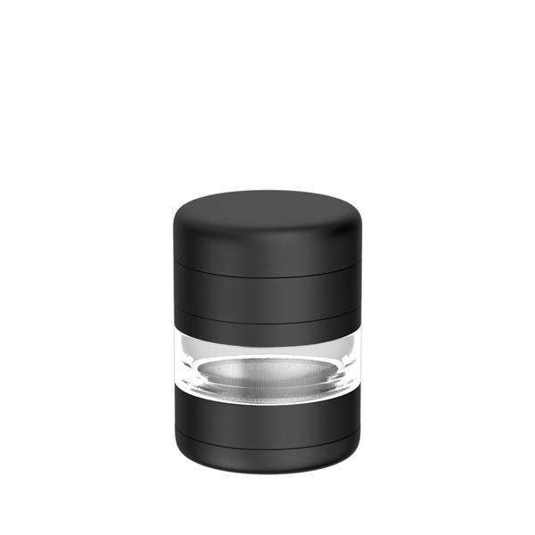 Premium Multi-Compartment Herb Grinder with Sifting Screen